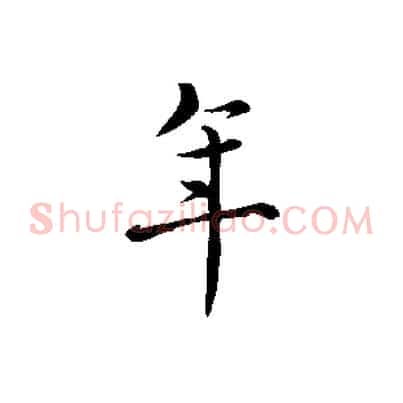 年