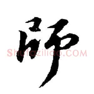 師