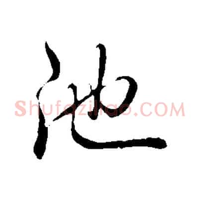 池