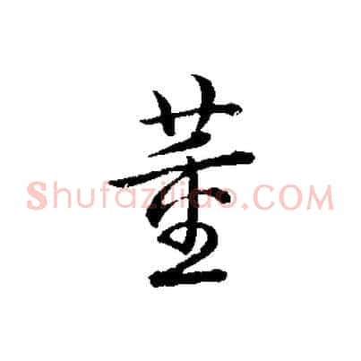 董