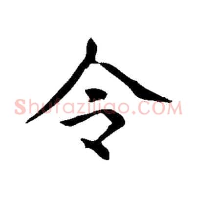 令