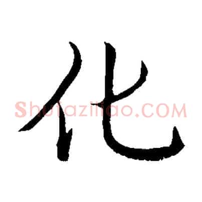 化