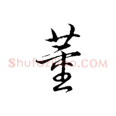 董