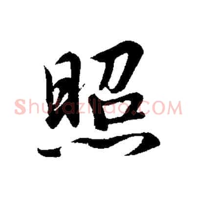 照