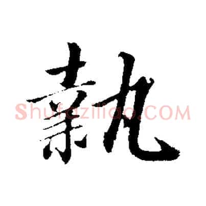 執
