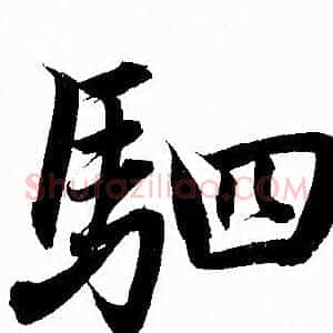 驷