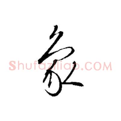象