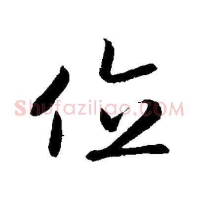 位