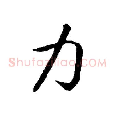 力