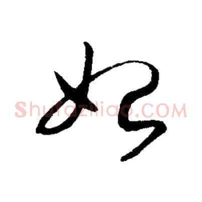 始