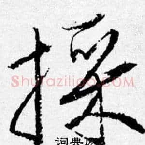 採