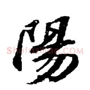陽
