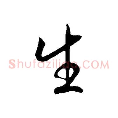 生