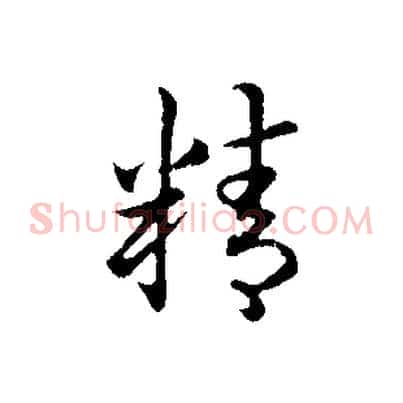 精