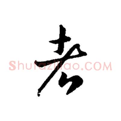 者