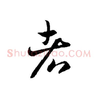 者