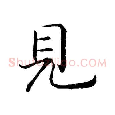 見