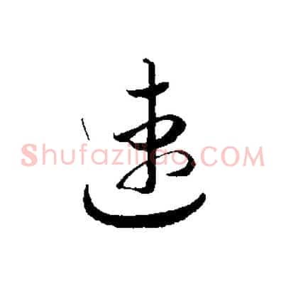 速