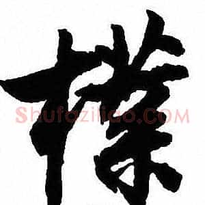 樸