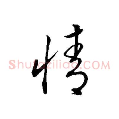情