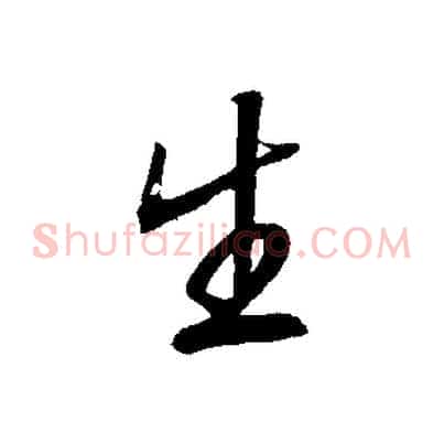 生
