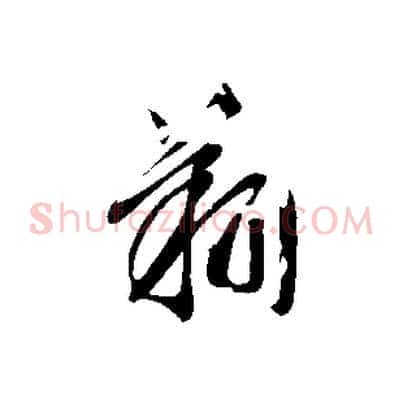 翔