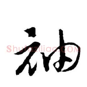 袖