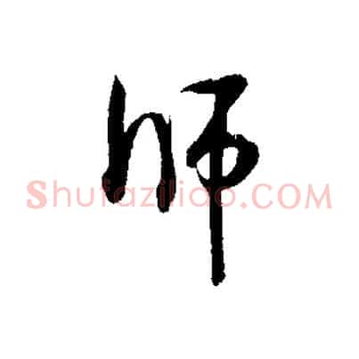 師