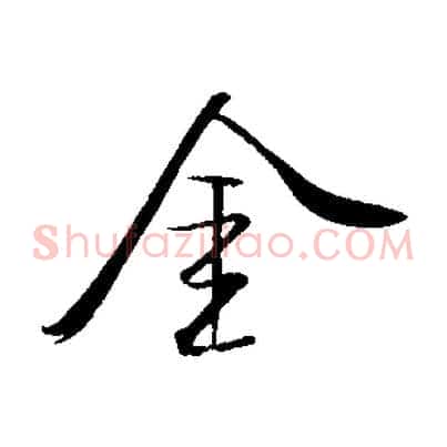 金