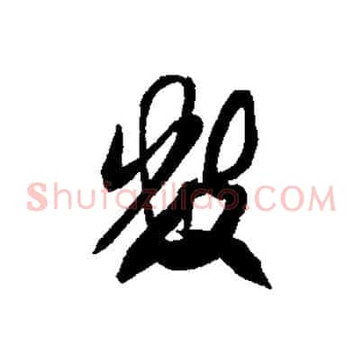 數