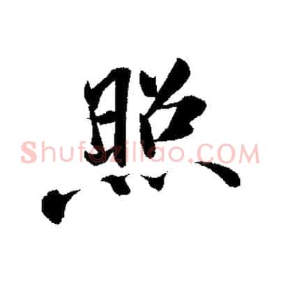照