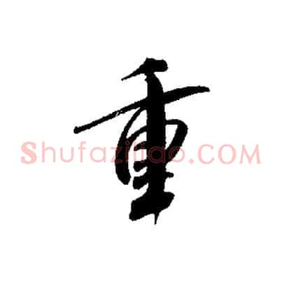 重
