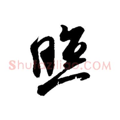 照