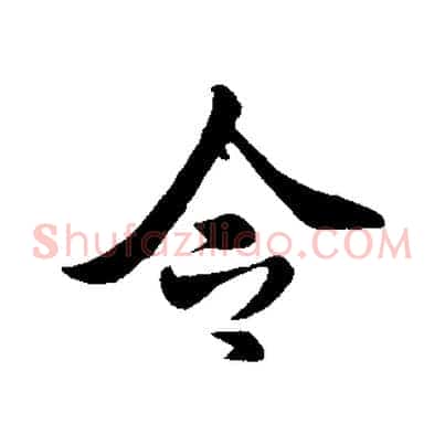 令