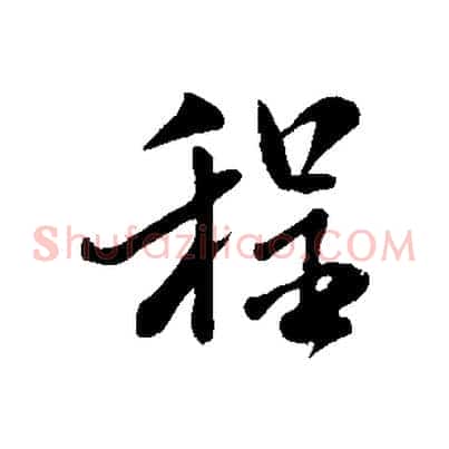 程