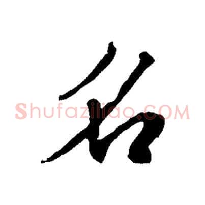 名