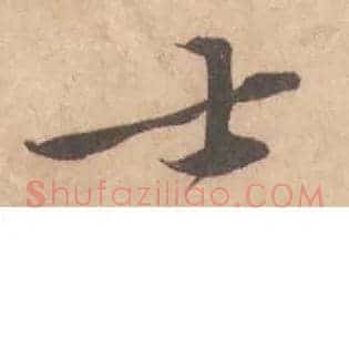 士
