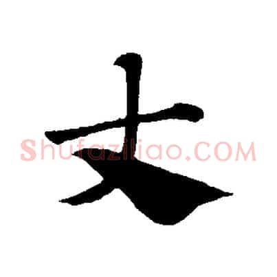 丈