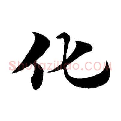 化