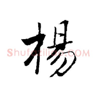 楊