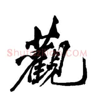 观