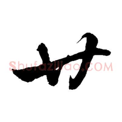 廿