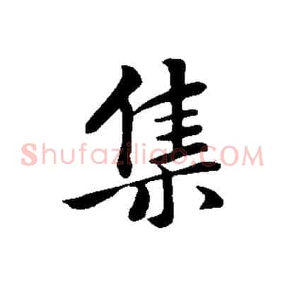 集