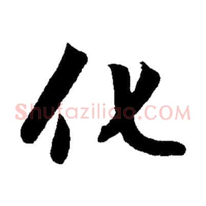化