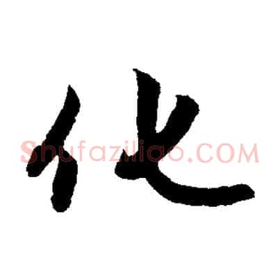 化