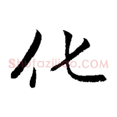 化