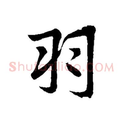 羽