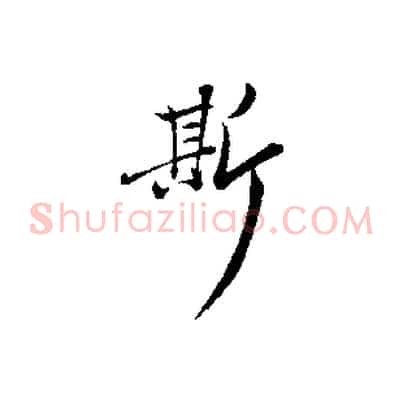 斯