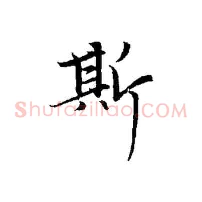 斯