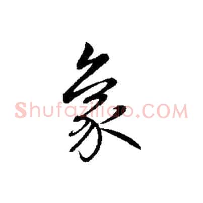 象